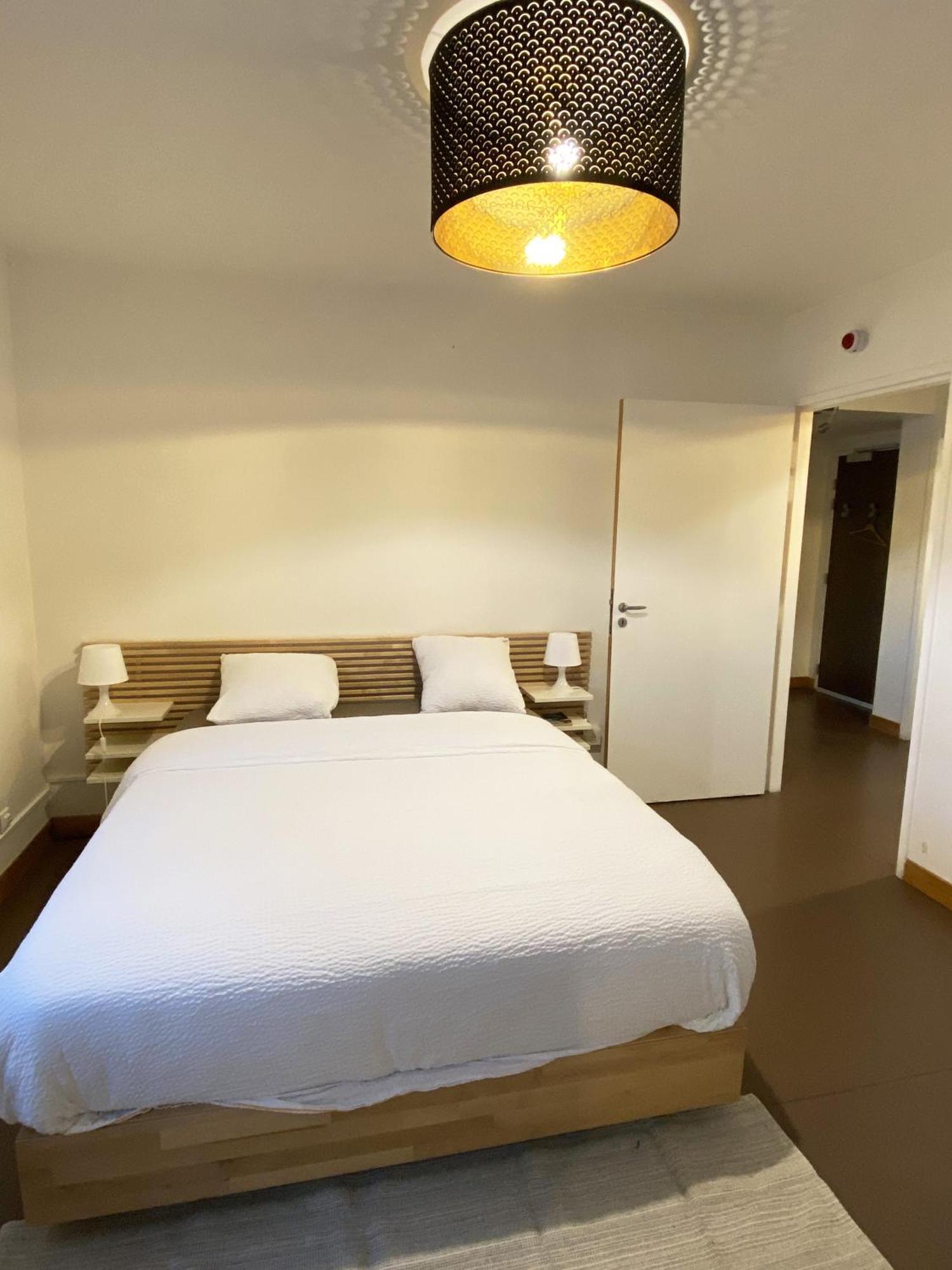 Auberge De Jeunesse Hi Paris Yves Robert Zewnętrze zdjęcie